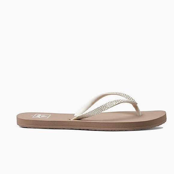 Reef Shoes - Reef Women's Stargazer Sassy Sandal Taupe Grey